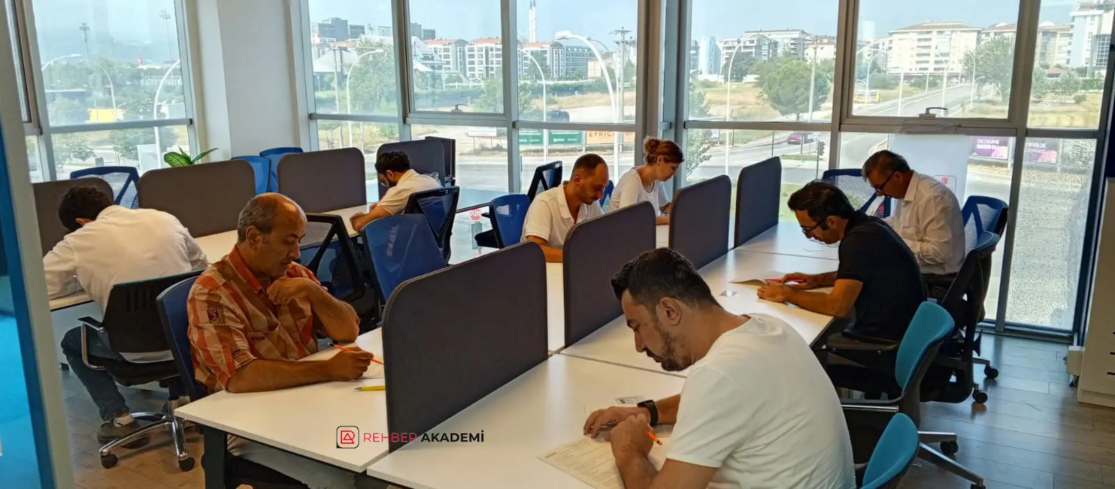 seviye 5 emlak belgesi sınavı